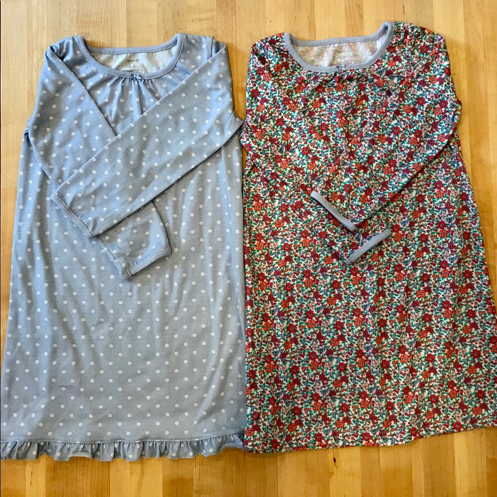 Nightgowns - set of 2